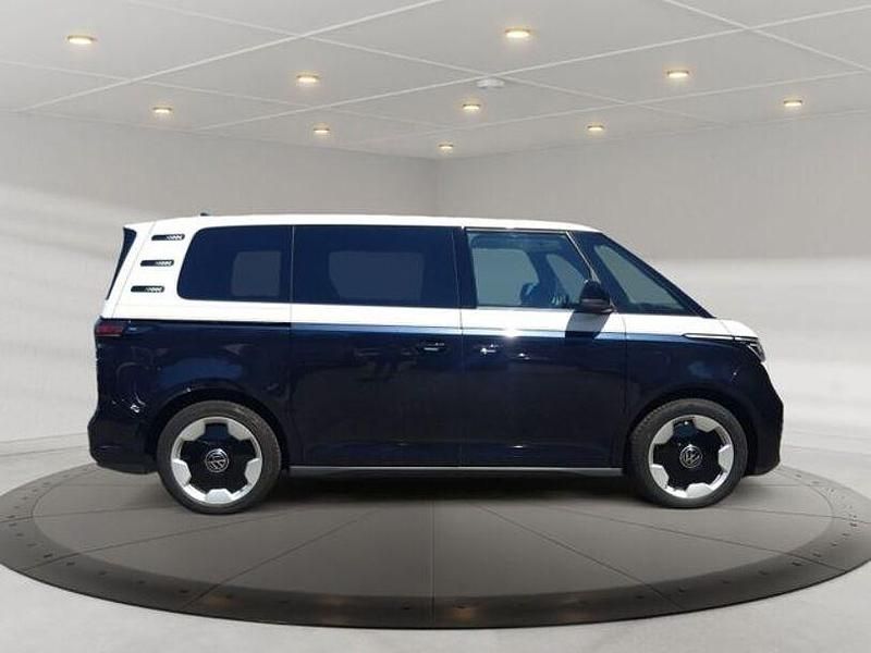 Gebraucht VW ID. Buzz Pro 150 kW (204 PS) 2024 Blau Van / Kleinbus