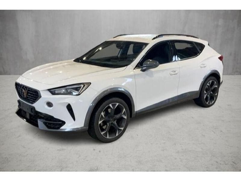 Second-hand Cupra Formentor 150 CP (110 kW) 2023 Alb SUV