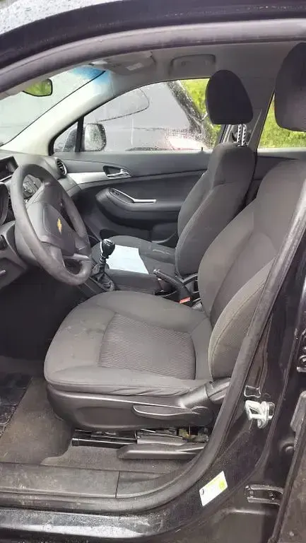 Gebraucht Chevrolet Orlando LS 141 PS (103 kW) 2011 Van / Kleinbus