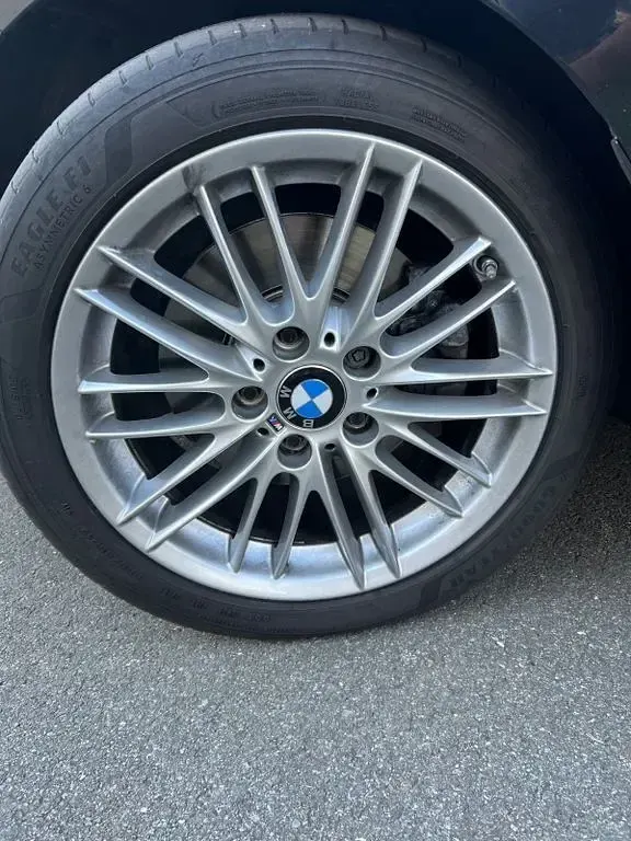 Gebraucht BMW 220 M Sport 190 PS (139 kW) 2019 Schwarz Coupé