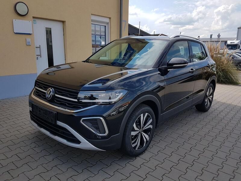 Gebraucht 2024 VW T-Cross Style SUV | 29.570 € (Teuer) - Bild 1/4