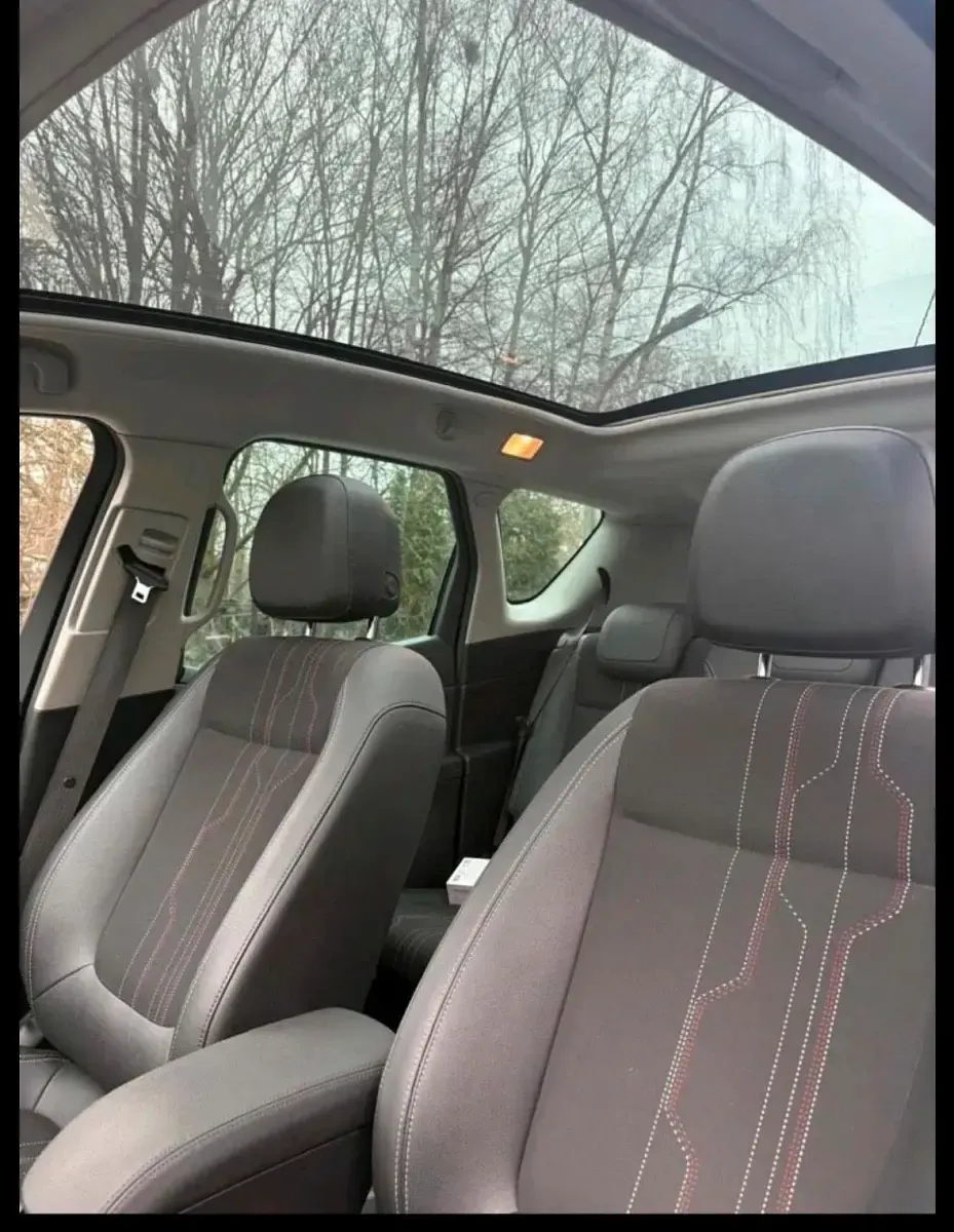 Usata Opel Meriva 2012 Bianco Monovolume