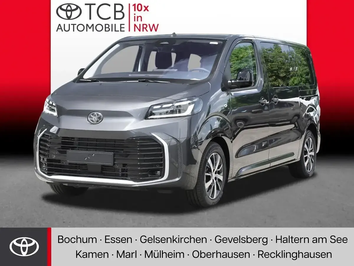 Gebraucht Toyota Proace Verso 179 PS (131 kW) 2026 Kombi