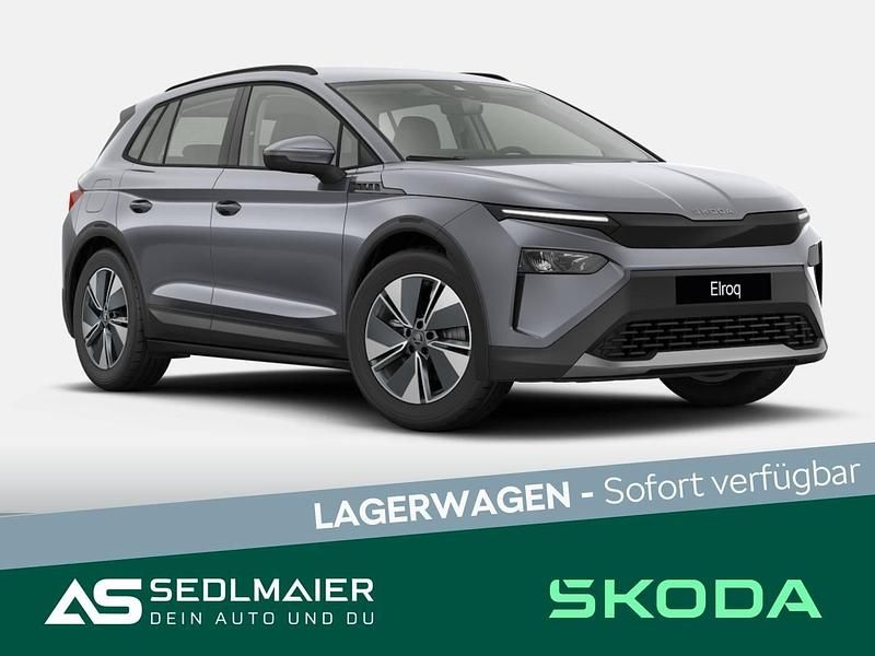 Graphitegrau Neu 2026 Skoda Elroq Loft SUV | 33.490 € (Fairer Preis) - Bild 1/4