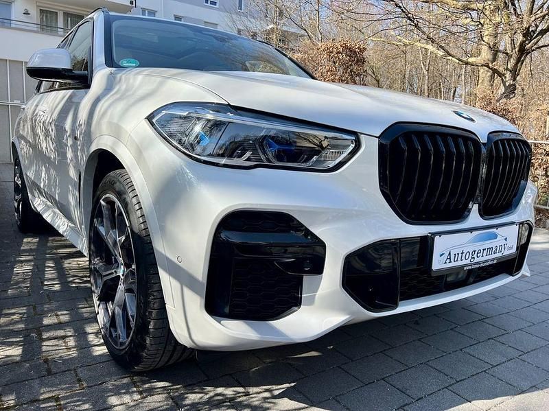 Gebraucht BMW X5 Exclusive 340 PS (250 kW) 2023 Weiß SUV