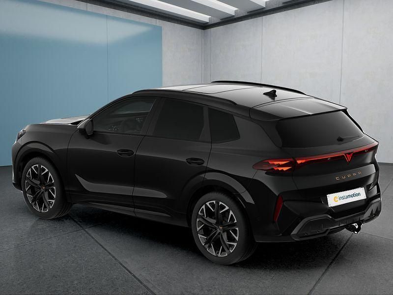 Gebraucht Cupra Terramar 265 PS (194 kW) 2025 Schwarz SUV
