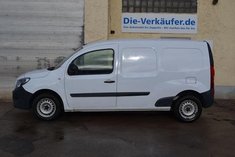 Usata Mercedes Citan 109 90 CV (66 kW) 2017 Bianco Monovolume