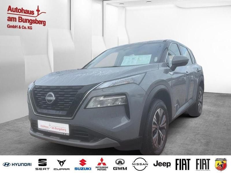 Grau Gebraucht 2024 Nissan X-Trail Acenta SUV | 33.890 € (Guter Preis) - Bild 1/3