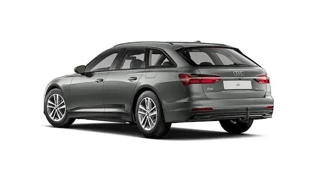Gebraucht Audi A6 Premium 299 PS (219 kW) 2025 Chronosgrau metallic Kombi