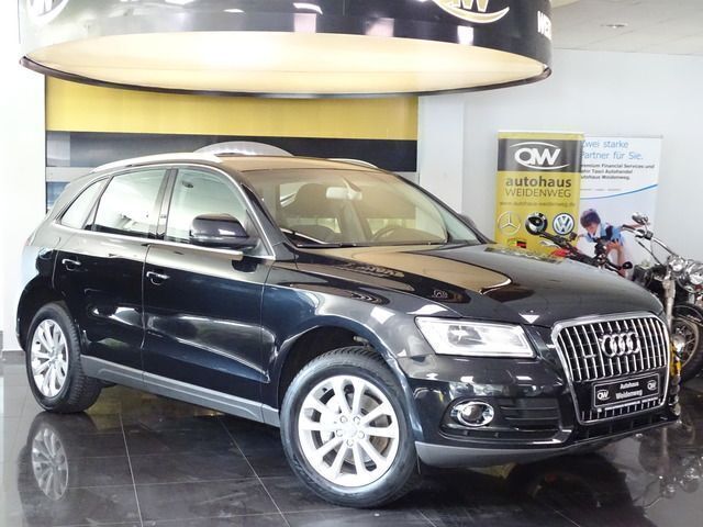 Gebraucht Audi Q5 Sport 224 PS (164 kW) 2012 Schwarz SUV