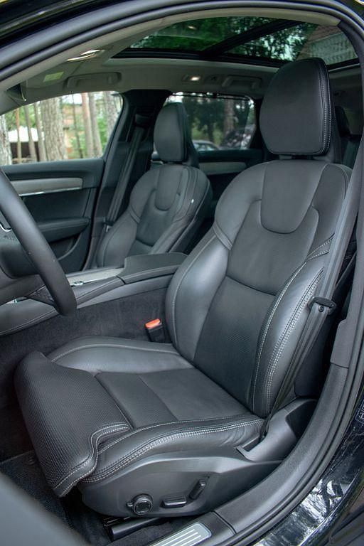 Gebraucht Volvo V90 CC Ultimate 235 PS (172 kW) 2022 Schwarz Kombi