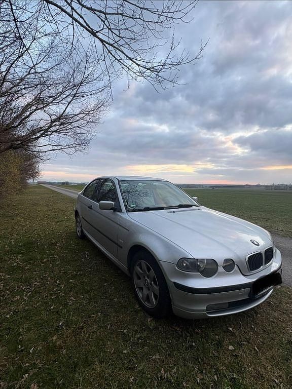 Gebraucht BMW 316 116 PS (85 kW) 2003 Grau Limousine