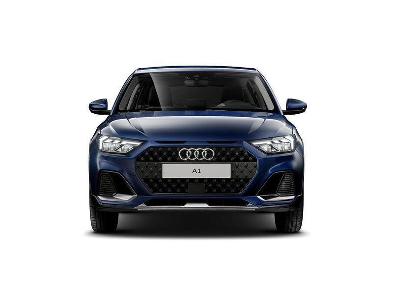 Gebraucht Audi A1 S-Line 116 PS (85 kW) 2025 Navarrablau metallic SUV