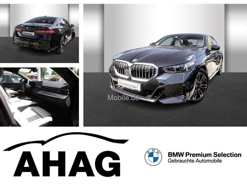 Schwarz Gebraucht 2024 BMW i5 Performance Limousine | 57.550 € (Fairer Preis) - Bild 1/4