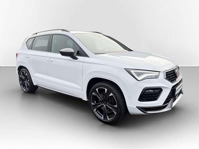 Gebraucht Cupra Ateca 300 PS (220 kW) 2022 Weiß SUV