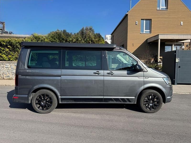 Gebraucht VW California Beach 150 PS (110 kW) 2019 Grau Van