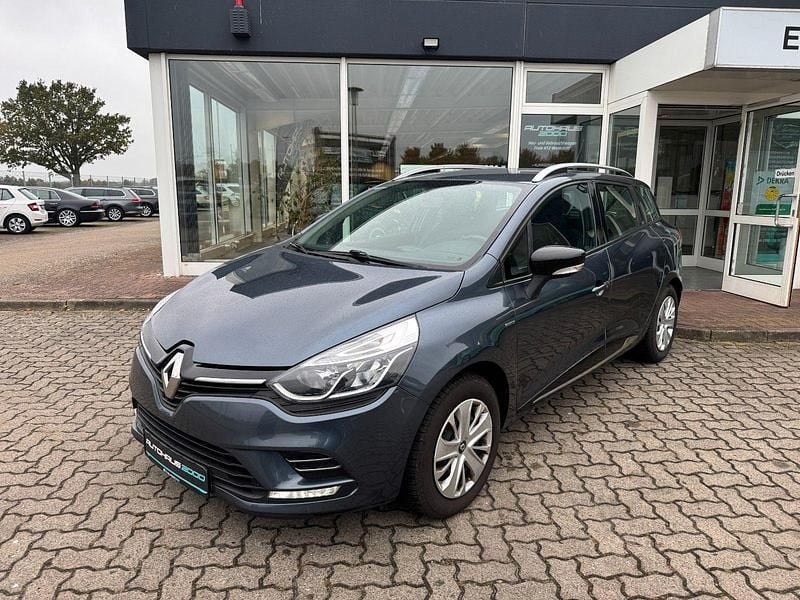 Gebraucht Renault Clio V Business 72 PS (52 kW) 2020 Grau Kombi