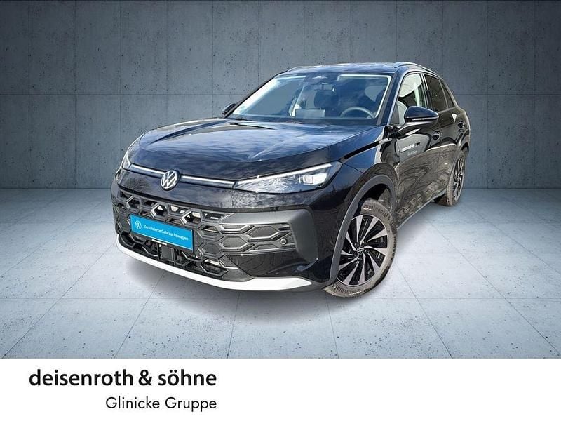 Gebraucht VW T-Roc Style 116 PS (85 kW) 2026 Grenadillschwarz metallic SUV