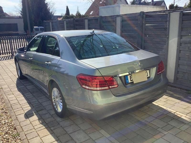 Gebraucht Mercedes 350 306 PS (225 kW) 2013 Silber Limousine