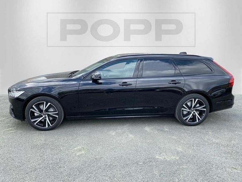 Gebraucht Volvo V90 Plus 145 PS (106 kW) 2023 Schwarz Kombi