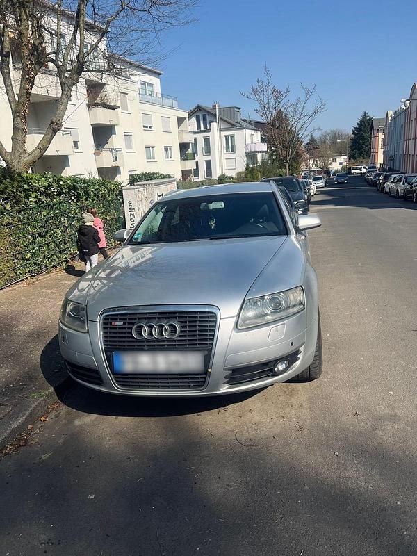 Gebraucht Audi A6 190 PS (139 kW) 2008 Silber Kombi