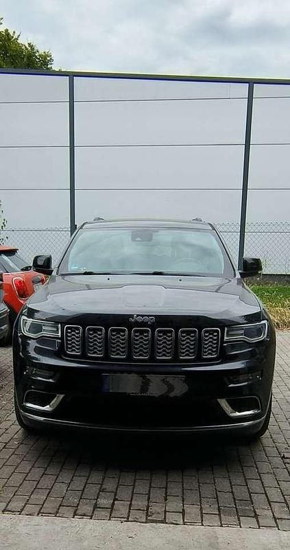 Gebraucht 2019 Jeep Grand Cherokee SUV | 46.000 € - Bild 1/4