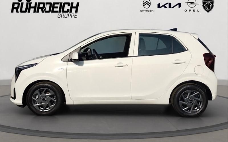 Neu Kia Picanto Vision 68 PS (50 kW) 2026 (ud)clear white Kleinwagen