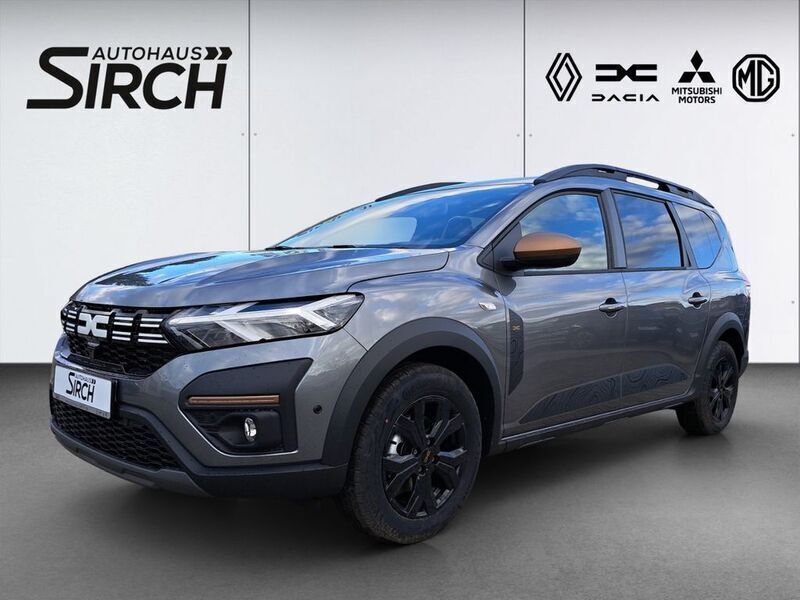 Grau Neu 2025 Dacia Jogger Extreme Van / Kleinbus | 28.280 € (Etwas zu teuer) - Bild 1/4