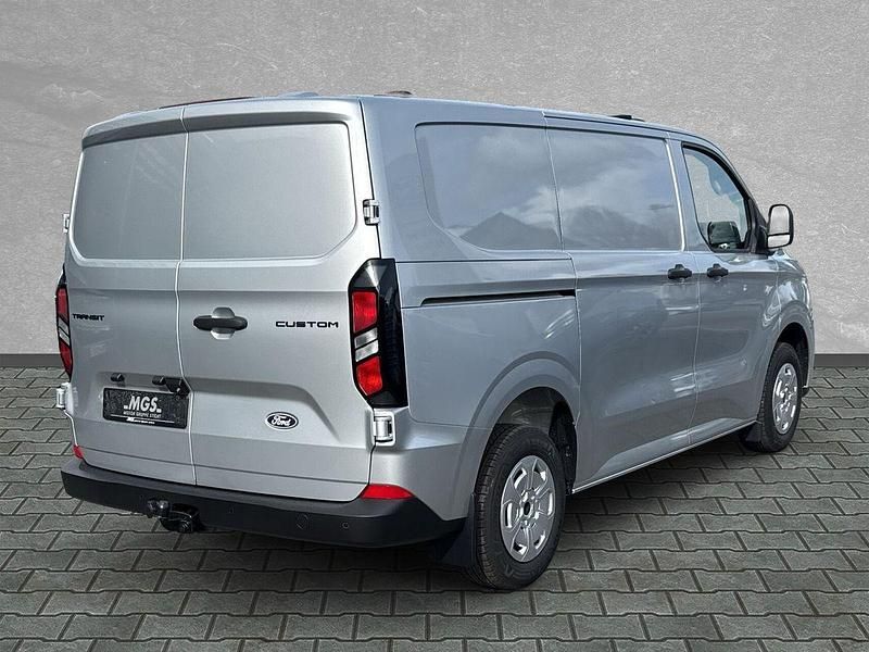 Neu Ford Transit Custom Trend 381 PS (280 kW) 2026 Moondust silver metallic Van / Kleinbus