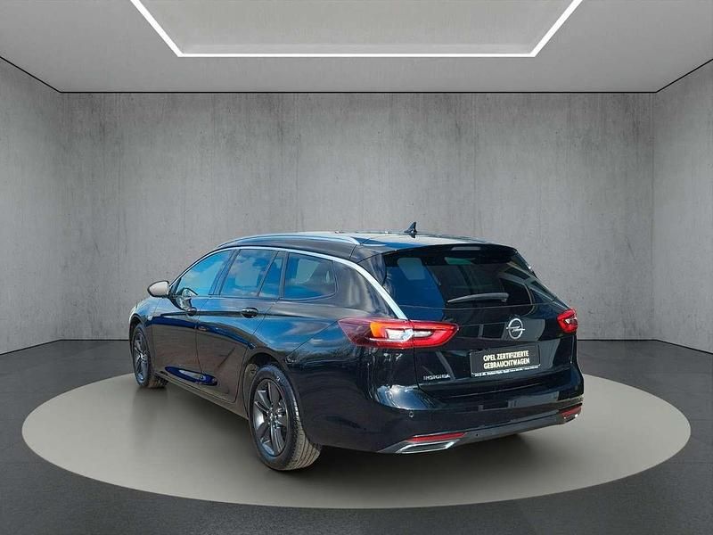 Gebraucht Opel Insignia Elegance 174 PS (127 kW) 2021 Schwarz Kombi