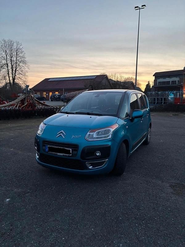 Andere farben Gebraucht 2009 Citroën C3 Picasso Van / Kleinbus | 2.500 € (Guter Preis) - Bild 1/4