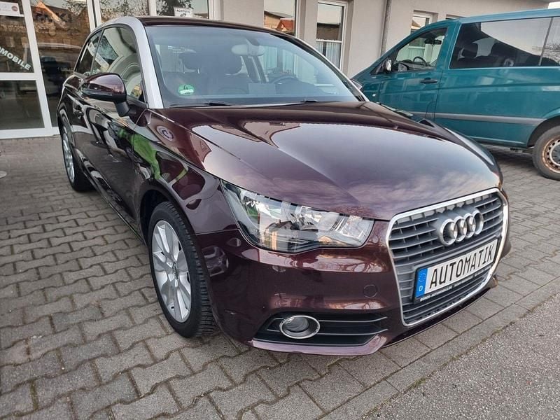 Second-hand Audi A1 Ambition 122 CP (89 kW) 2012 Maro Hatchback
