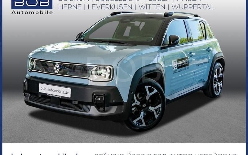 Blau Neu 2025 Renault R5 Komfort Kleinwagen | 37.030 € (Fairer Preis) - Bild 1/4