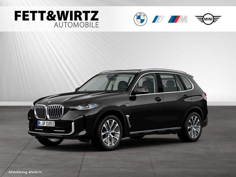 Black sapphire metallic Gebraucht 2024 BMW X5 Sport Line SUV | 79.890 € (Superpreis) - Bild 1/3