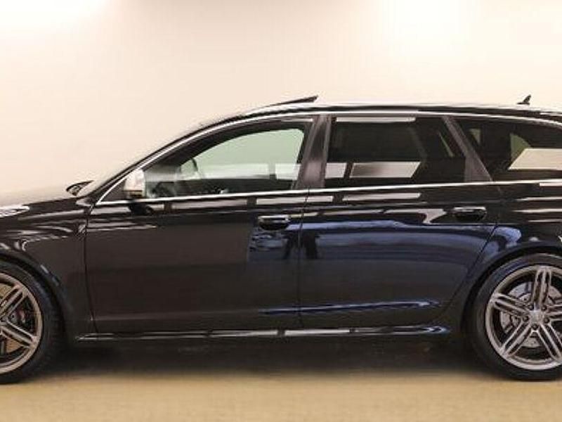 Gebraucht Audi RS6 Ambiente 700 PS (514 kW) 2008 Schwarz Kombi