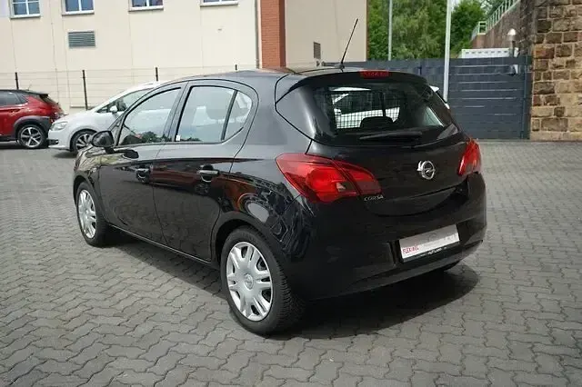 Gebraucht Opel Corsa 69 PS (50 kW) 2019 Onyxschwarzmet. Kleinwagen