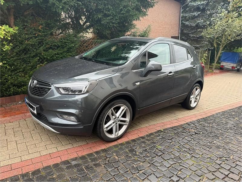 Andere farben Gebraucht 2018 Opel Mokka SUV | 12.000 € (Guter Preis) - Bild 1/4