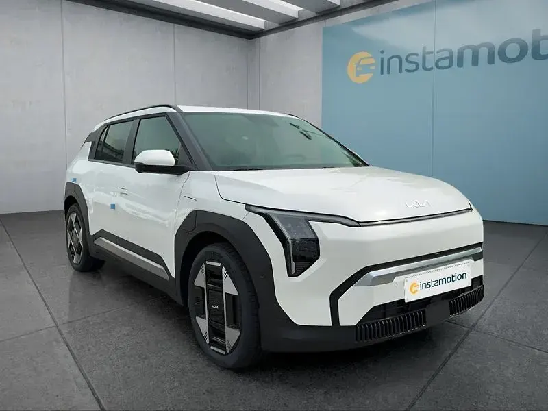 Gebraucht Kia EV3 Earth 150 kW (204 PS) 2025 Weiß SUV