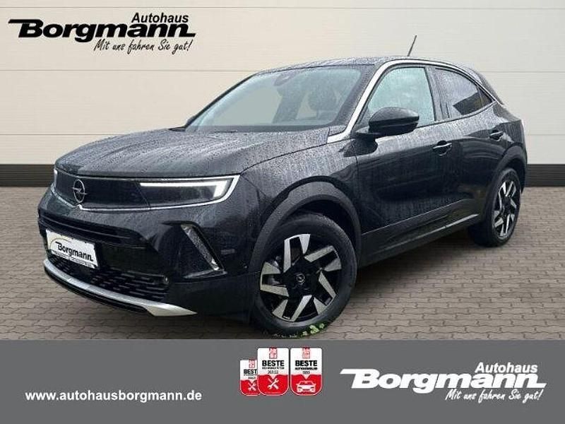 Schwarz Gebraucht 2022 Opel Mokka-e Elegance SUV | 17.750 € (Guter Preis) - Bild 1/4