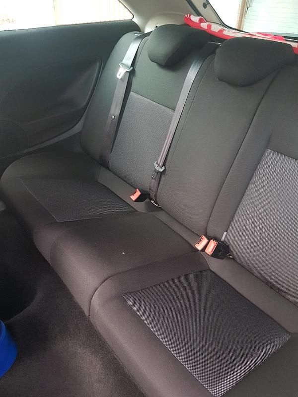 Gebraucht Seat Ibiza 85 PS (62 kW) 2009 Weiß Kleinwagen