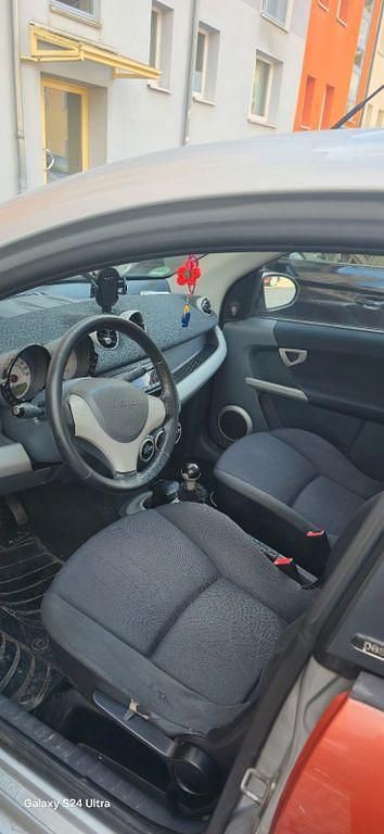 Gebraucht Smart ForFour Passion 95 PS (69 kW) 2005 Orange Kleinwagen