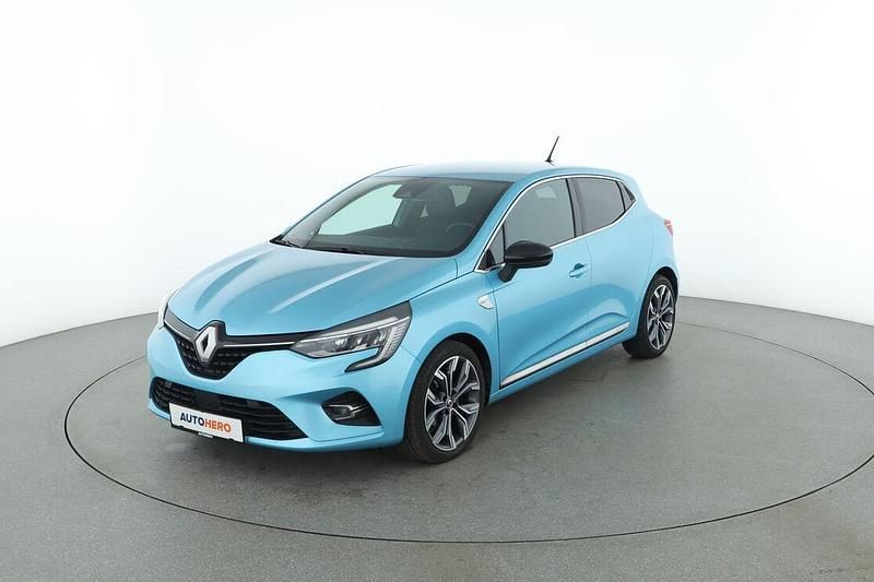 Blau Gebraucht 2020 Renault Clio V Edition One Limousine | 13.280 € (Fairer Preis) - Bild 1/3