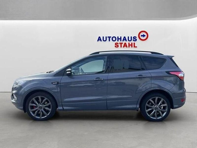 Gebraucht Ford Kuga ST-Line X 190 PS (139 kW) 2020 Slategrau SUV