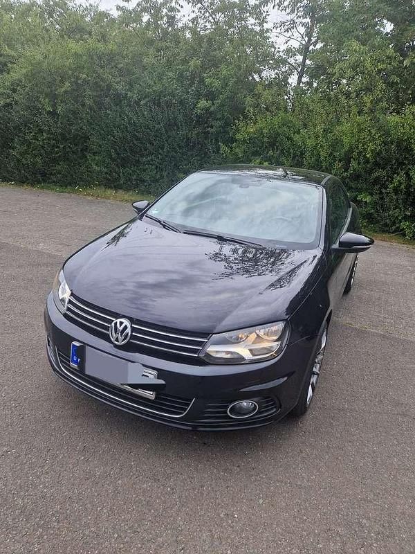 Gebraucht 2011 VW Eos Cabrio | 6.999 € (Fairer Preis) - Bild 1/4