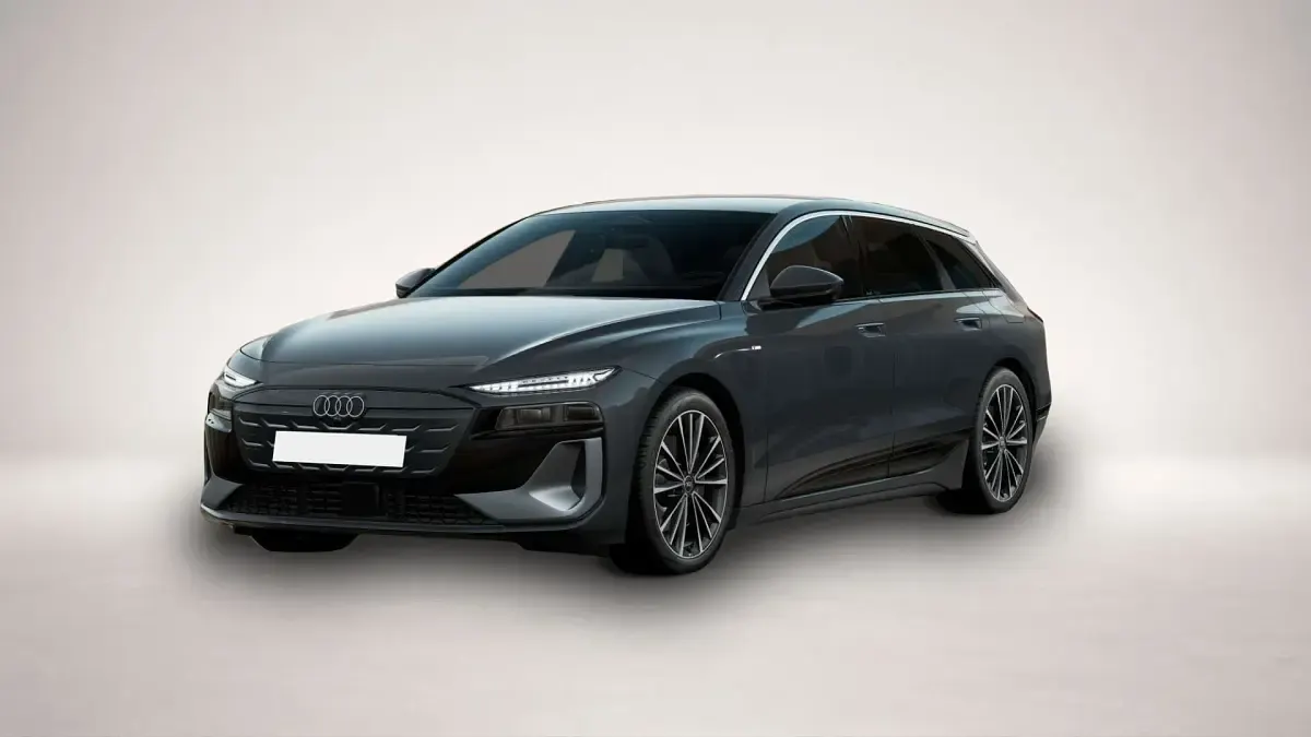 Gebraucht Audi A6 e-tron S-Line 314 kW (428 PS) 2025 Kombi
