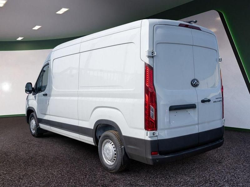 Nowe Maxus V90 148 KM (108 kW) 2025 Biały Van