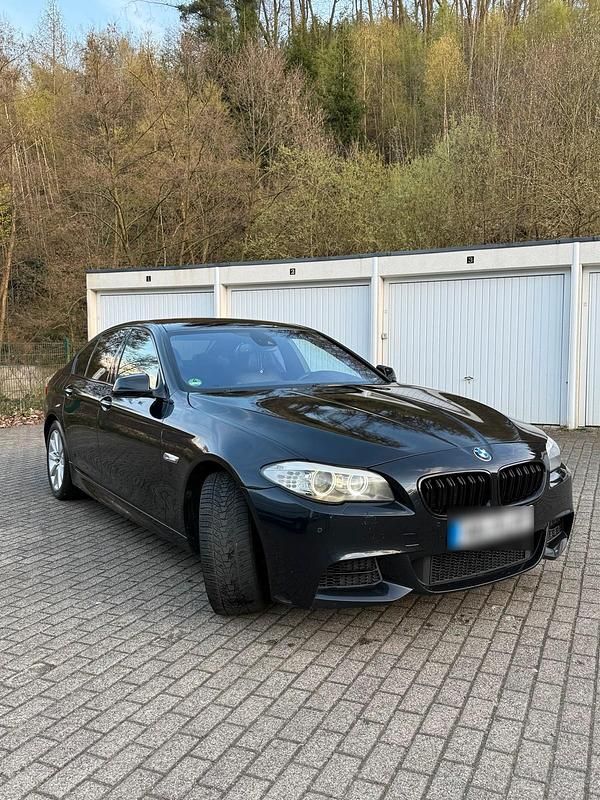 Gebraucht BMW 535 M Sport 313 PS (230 kW) 2010 Schwarz Limousine