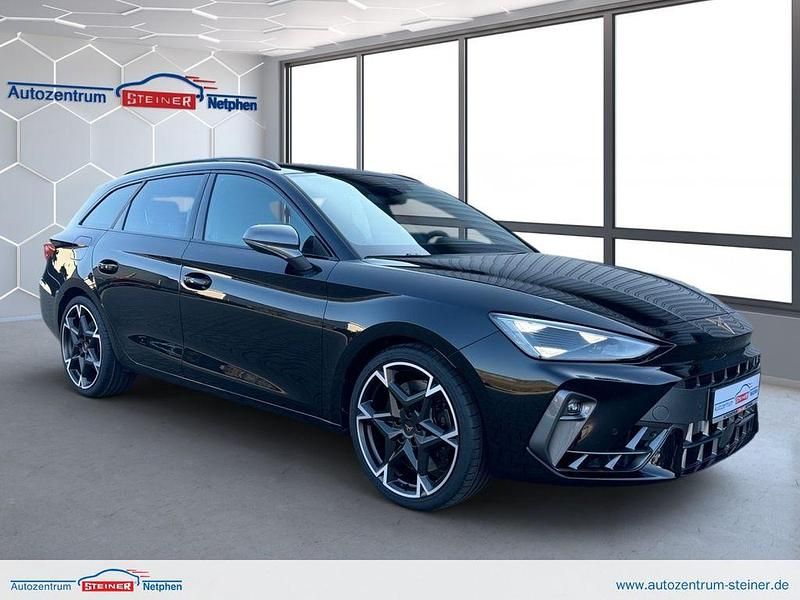 Schwarz Neu 2025 Cupra Leon VZ Limousine | 38.850 € (Superpreis) - Bild 1/4