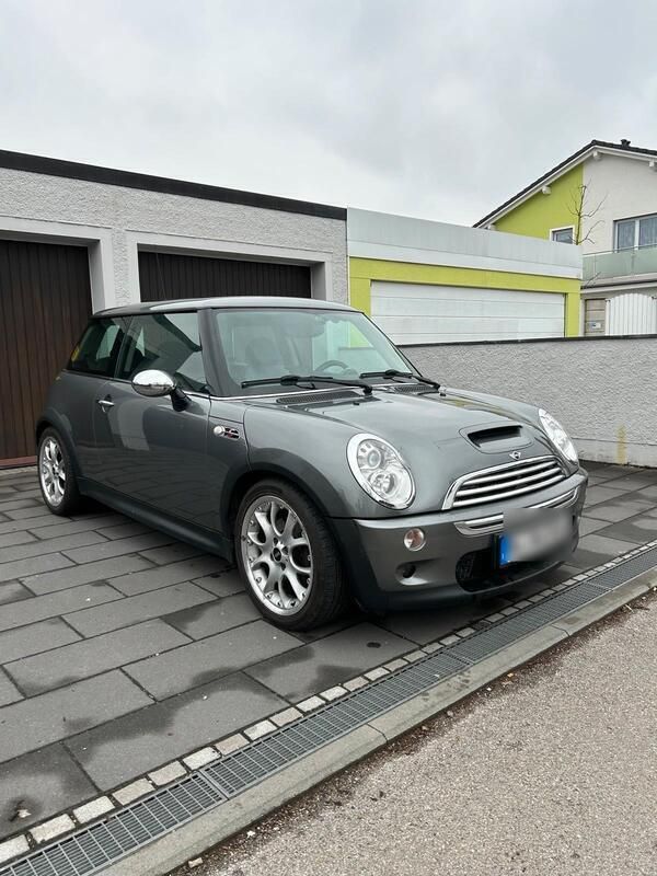 Grau Gebraucht 2005 Mini Cooper S Kleinwagen | 2.700 € (Fairer Preis) - Bild 1/4