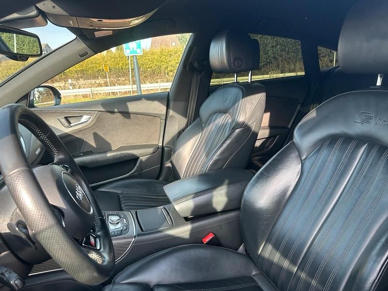 Gebraucht Audi A7 Competition 326 PS (239 kW) 2016 Schwarz Kleinwagen